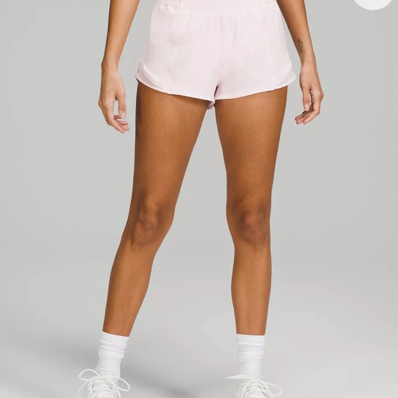 lululemon athletica Pants - LULULEMON height rise hotty hots 2.5